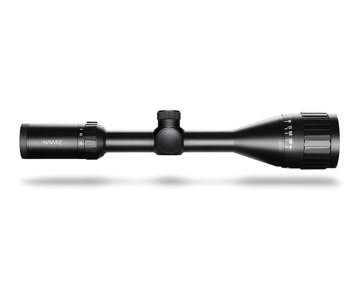 Hawke VANTAGE IR 4-12x50 AO Geweer Richtkijker reticle Mil-Dot